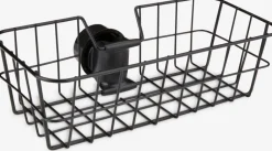 Cuidado Personal|Almacenaje Para El Baño>JYSK NACKACesta para ducha NACKA negro