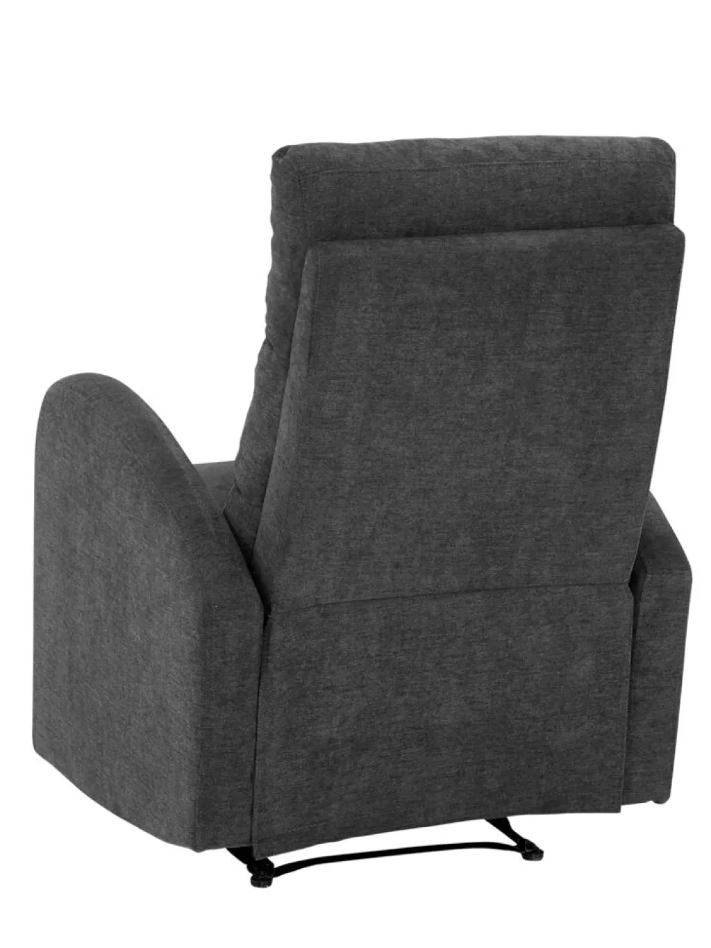 Sillones>JYSK NAKSKOVSillón reclinable NAKSKOV gris oscuro