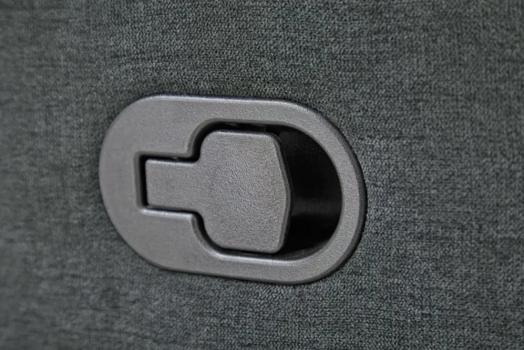Sillones>JYSK NAKSKOVSillón reclinable NAKSKOV gris oscuro