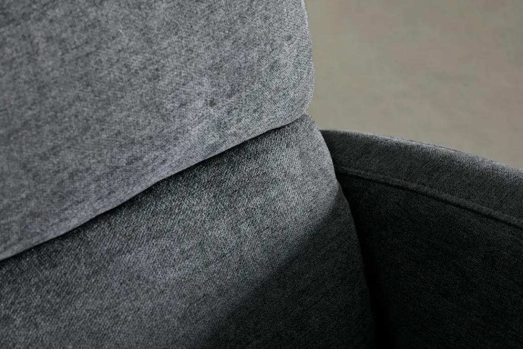 Sillones>JYSK NAKSKOVSillón reclinable NAKSKOV gris oscuro