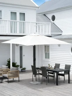 Sombrillas>JYSK NAMDALSombrilla NAMDAL A280xL280 beis Beige