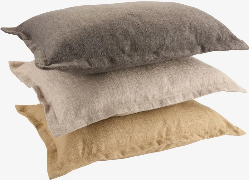 Cojines|Fundas De Cojín>JYSK NATTVIOLFunda de cojín NATTVIOL 40x60 beis Beige
