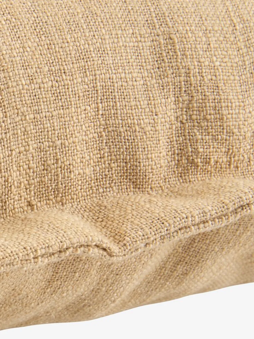 Cojines|Fundas De Cojín>JYSK NATTVIOLFunda de cojín NATTVIOL 40x60 marrón claro Café con leche
