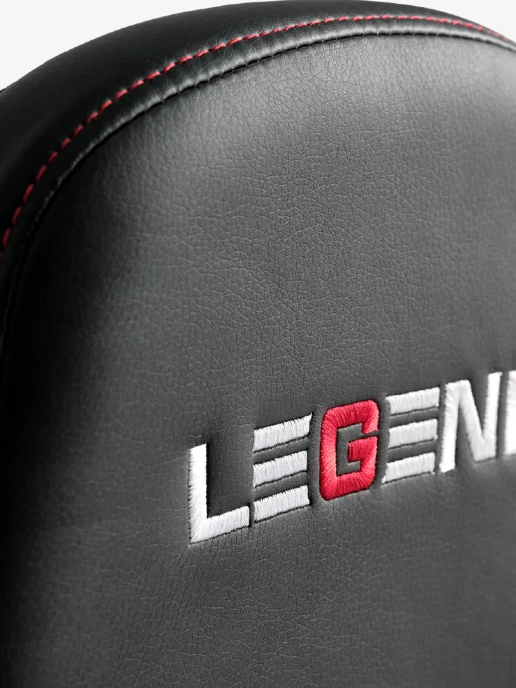 Sillas De Oficina|Sillas Gaming>JYSK NIBESilla gaming NIBE polipiel negro/rojo Negro+Rojo