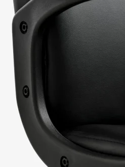 Sillas De Oficina|Sillas Gaming>JYSK NIMTOFTESilla de oficina NIMTOFTE polipiel / Negro