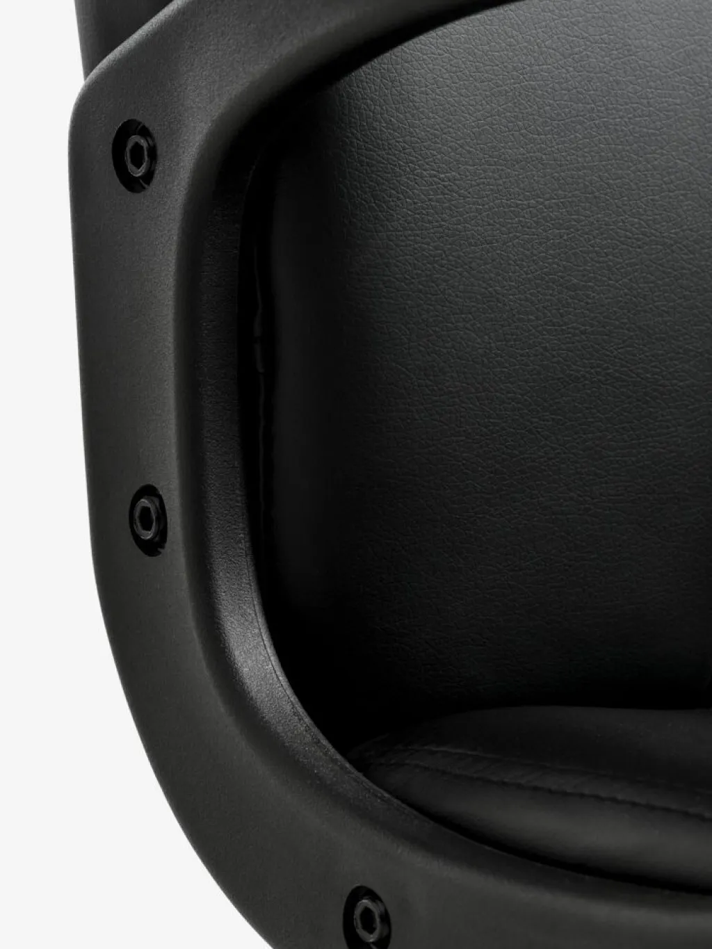Sillas De Oficina|Sillas Gaming>JYSK NIMTOFTESilla de oficina NIMTOFTE polipiel / Negro