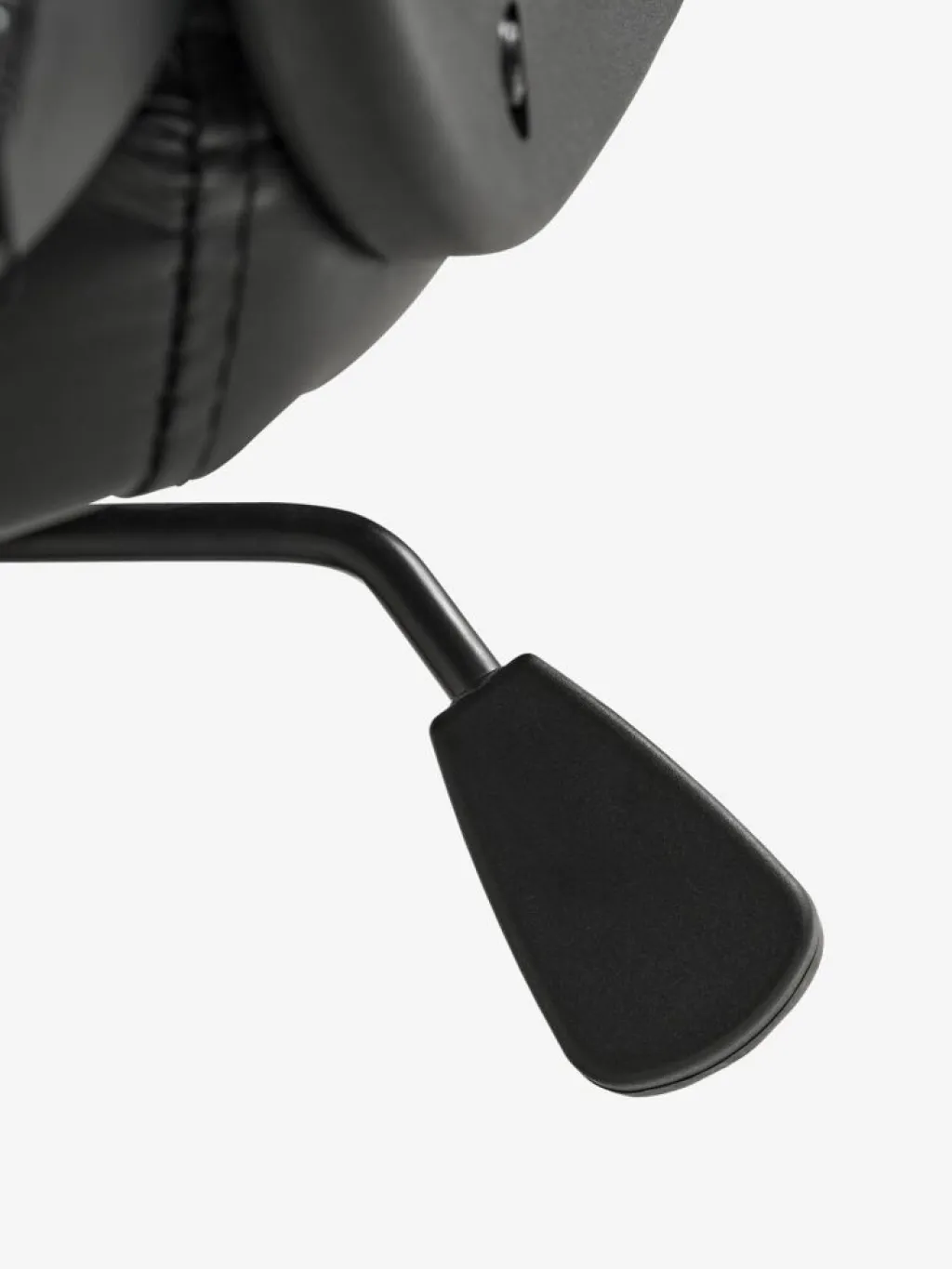 Sillas De Oficina|Sillas Gaming>JYSK NIMTOFTESilla de oficina NIMTOFTE polipiel / Negro