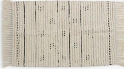 Alfombras De Baño>JYSK NISSAFORSPLUSAlfombrilla de baño NISSAFORS 50x80 natural