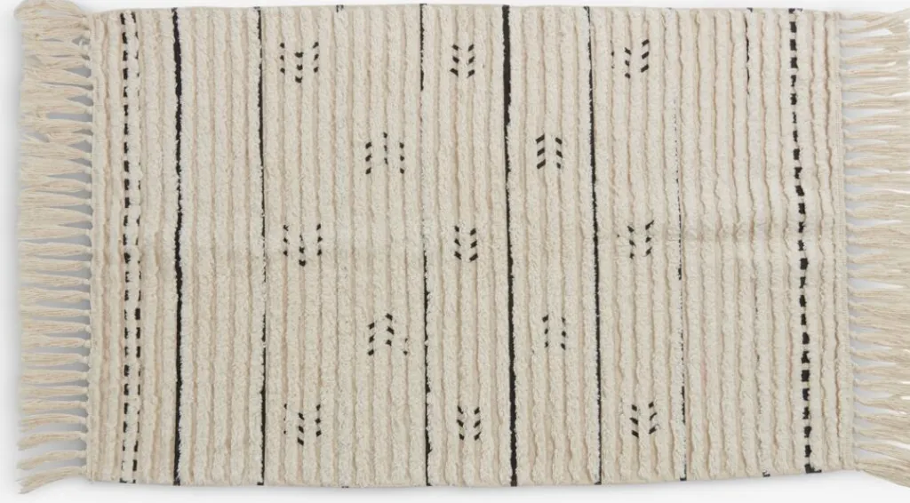 Alfombras De Baño>JYSK NISSAFORSPLUSAlfombrilla de baño NISSAFORS 50x80 natural
