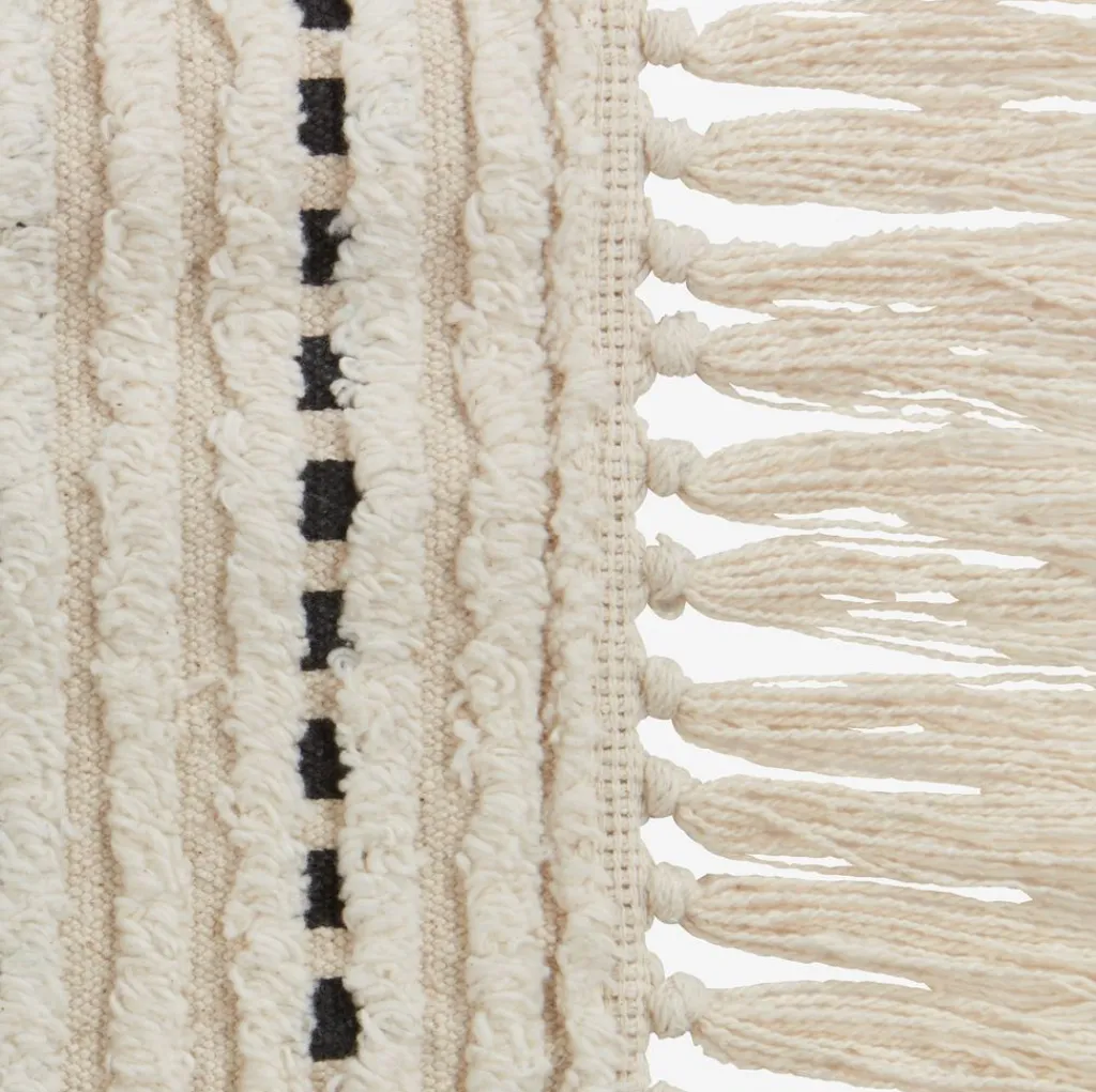 Alfombras De Baño>JYSK NISSAFORSPLUSAlfombrilla de baño NISSAFORS 50x80 natural