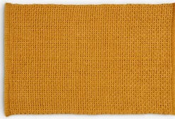 Alfombras De Baño>KRONBORG NOLVIKGOLDAlfombrilla de baño NOLVIK 50x80 Amarillo