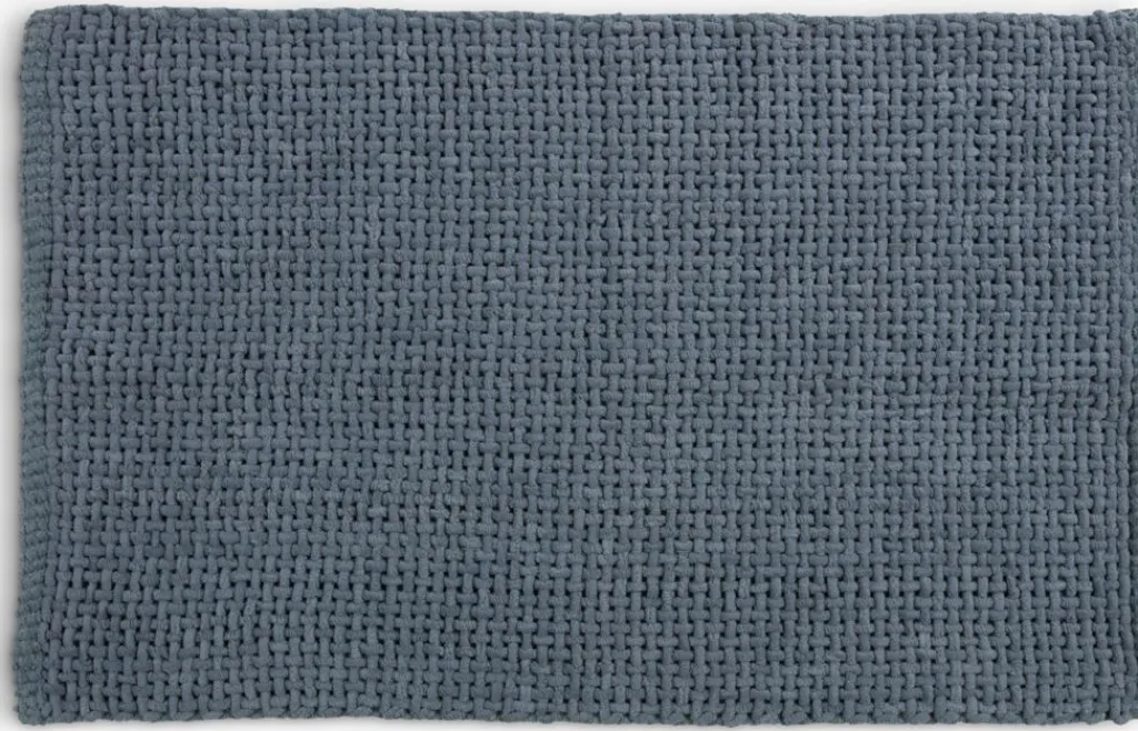 Alfombras De Baño>KRONBORG NOLVIKGOLDAlfombrilla de baño NOLVIK 50x80 Azul