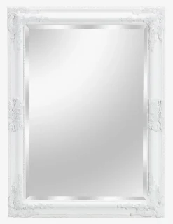 Espejos|Espejos>JYSK NORDBORGEspejo NORDBORG 70x90 Blanco