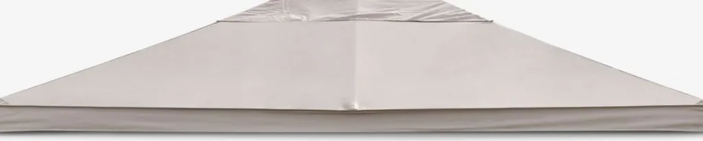 Cenadores Y Pérgolas>JYSK NORDMARKATecho del cenador NORDMARKA A3xL4m beis Beige