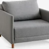 Sofás Cama|Sofás Cama>JYSK NORODDENSillón cama NORODDEN gris claro