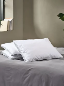 Almohadas De Plumón>JYSK NOTODDENPLUSAlmohada de plumas de pato 50x70x3 NOTODDEN