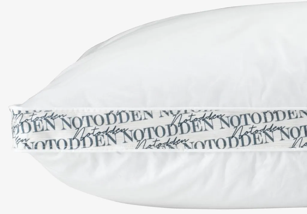 Almohadas De Plumón>JYSK NOTODDENPLUSAlmohada de plumas de pato 50x70x3 NOTODDEN