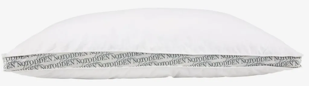 Almohadas De Plumón>JYSK NOTODDENPLUSAlmohada de plumas de pato 50x70x3 NOTODDEN
