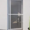 Mosquiteras>JYSK NYORDMosquitera NYORD 100x210 para puerta blanco