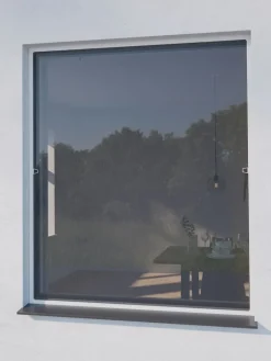 Mosquiteras>JYSK NYORDMosquitera NYORD 130x150 para ventana blanco