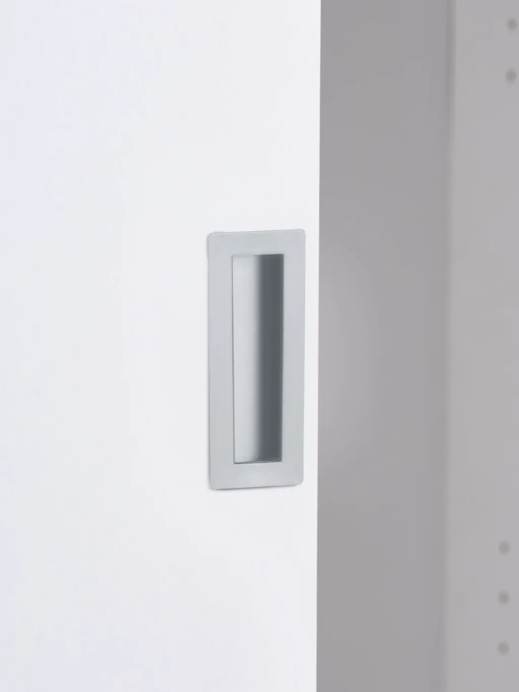 Armarios|Todos Los Armarios>JYSK ODDERArmario ODDER 120x201 2 puertas correderas con espejo Blanco