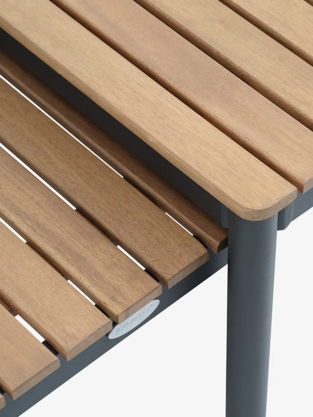 Conjuntos Mesa Y Sillas De Jardín|Muebles De Jardín>JUTLANDIA ODDESUNDConjunto muebles jardín ODDESUND 4,5 plazas Gris
