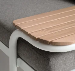 Muebles De Jardín>JUTLANDIA ODDESUNDDiván ODDESUND Blanco