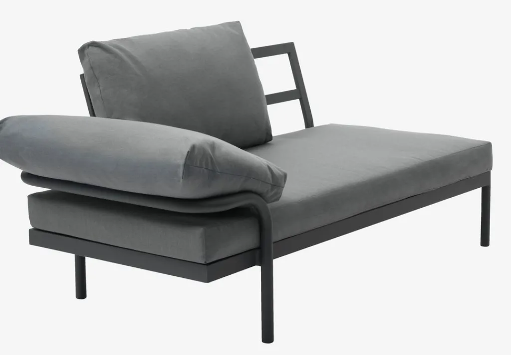 Muebles De Jardín>JUTLANDIA ODDESUNDDiván ODDESUND Gris