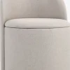 Sillones>JYSK ODDUMSilla ODDUM con almacenaje tela beis