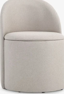 Sillones>JYSK ODDUMSilla ODDUM con almacenaje tela beis