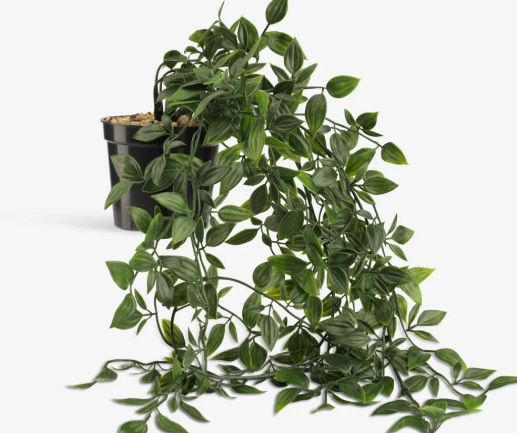 Plantas Artificiales>JYSK OLIVERPlanta artificial OLIVER L62cm colgante
