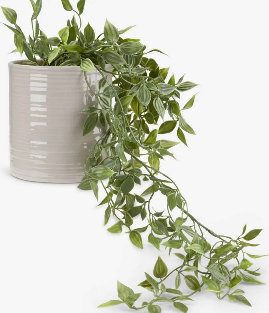 Plantas Artificiales>JYSK OLIVERPlanta artificial OLIVER L62cm colgante
