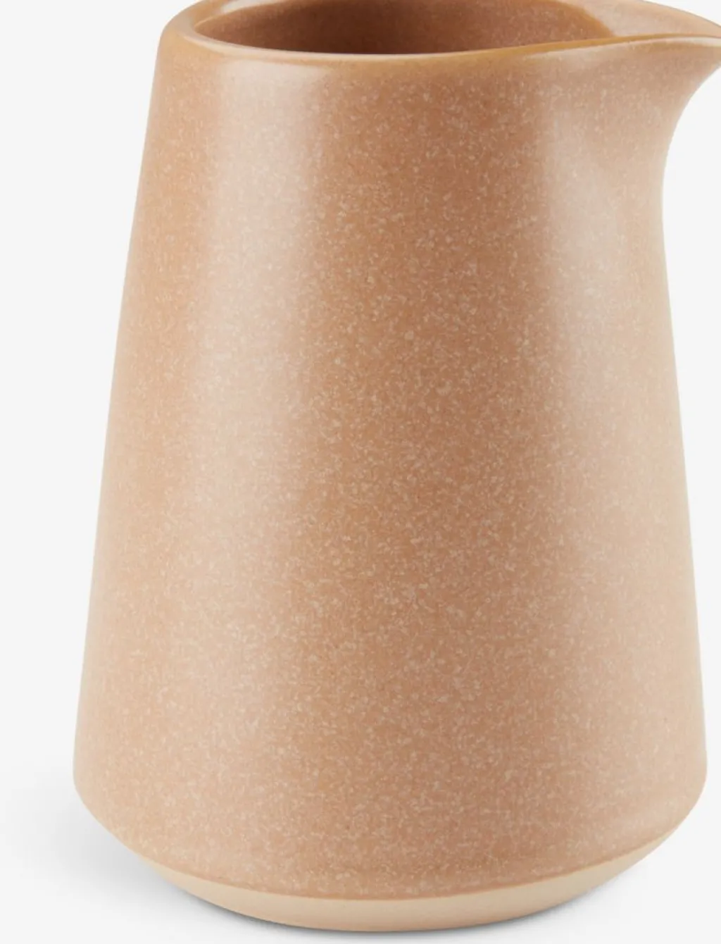 Accesorios De Cocina>JYSK OLLEJarra de leche OLLE 33cl Ø8xA11cm marrón