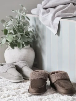 Pantuflas>JYSK OLSFORSZapatillas OLSFORS números 36-41 variado