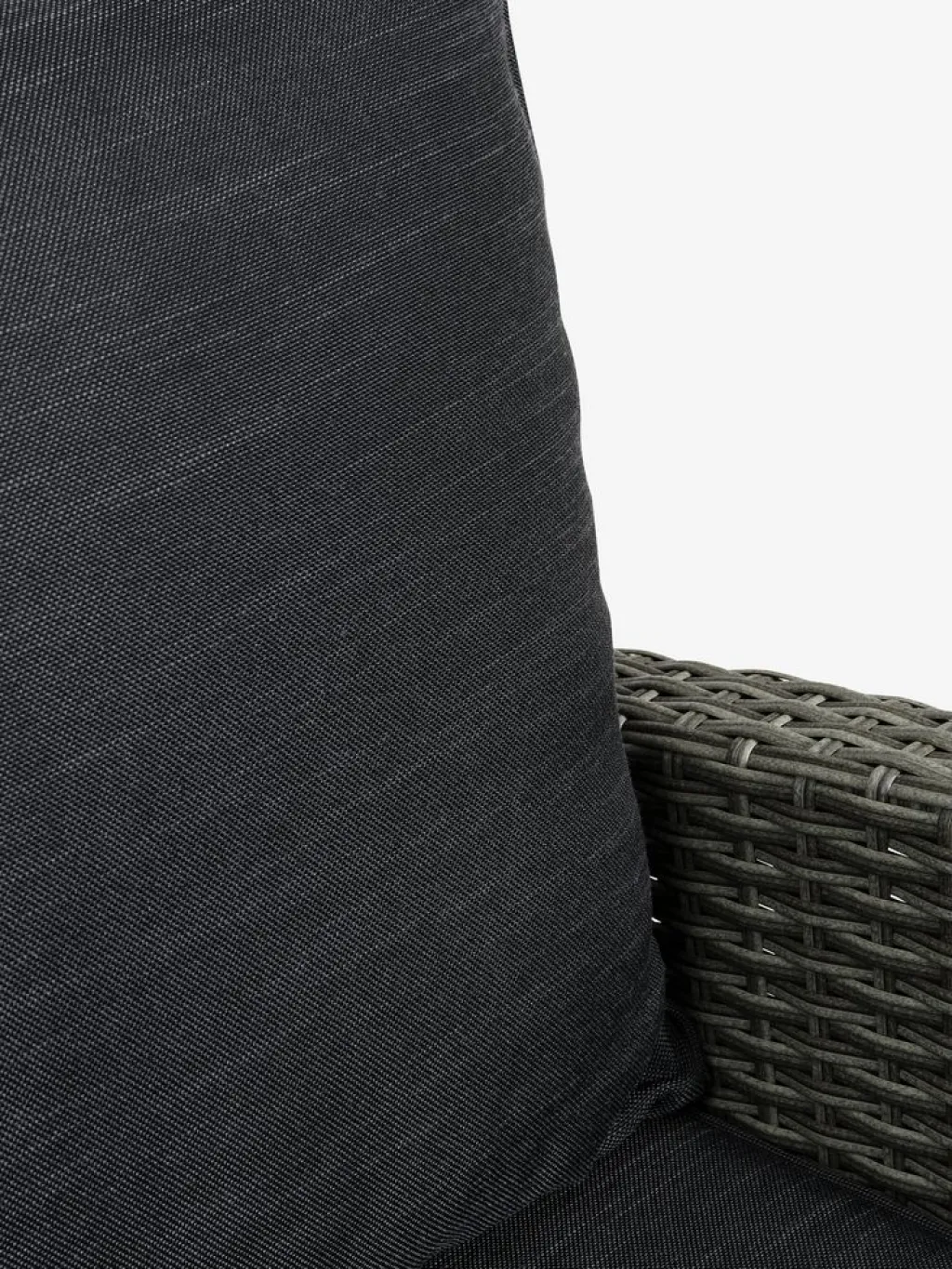 Muebles De Jardín>JYSK ONDRUPSofá de exterior con chaise longue ONDRUP 3 plazas gris