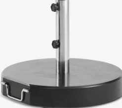 Bases De Sombrilla>JYSK OPPSALBase de sombrilla OPPSAL 40kg negro