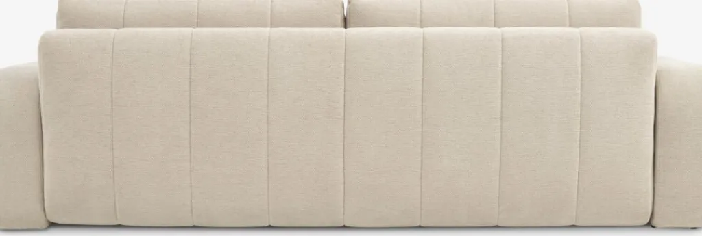 Sofás Cama|Sofás Cama>JYSK ORMSLEVSofá cama ORMSLEV 3 plazas tela beis