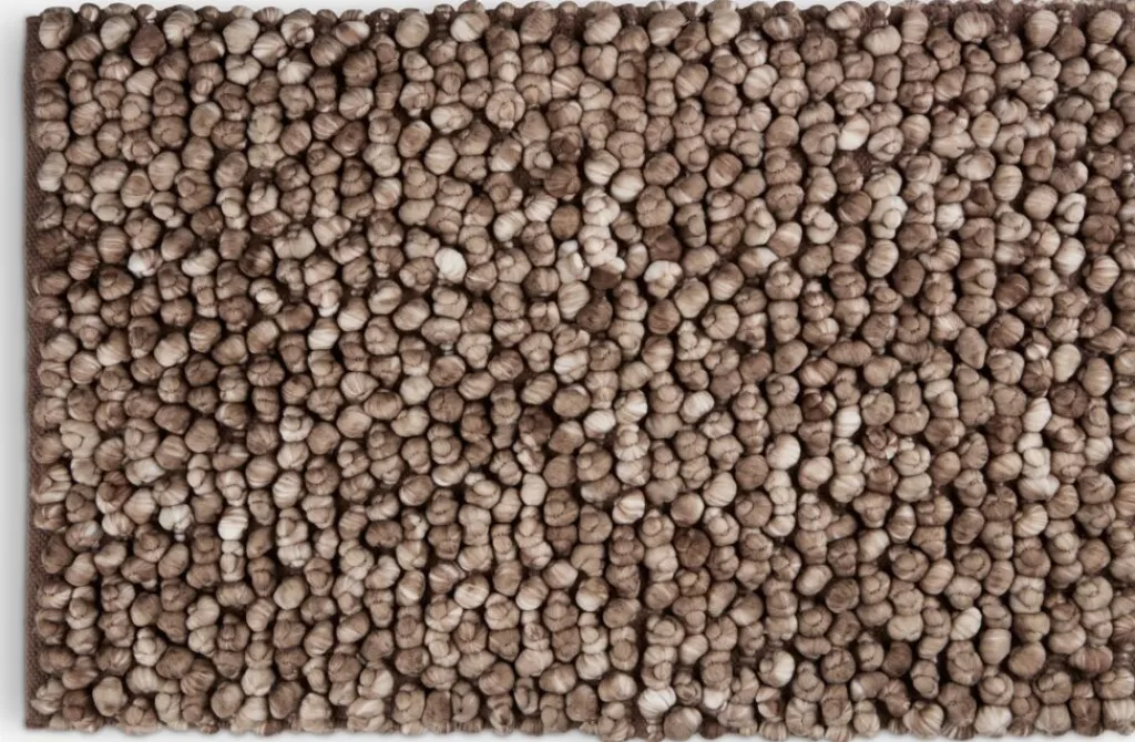 Alfombras De Baño>KRONBORG ORREFORSGOLDAlfombrilla de baño ORREFORS 60x90 Marrón