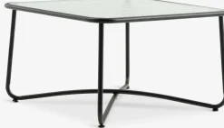 Mesas De Jardín|Muebles De Jardín>JYSK ORTENMesa auxiliar ORTEN A60xL60xA35 negro