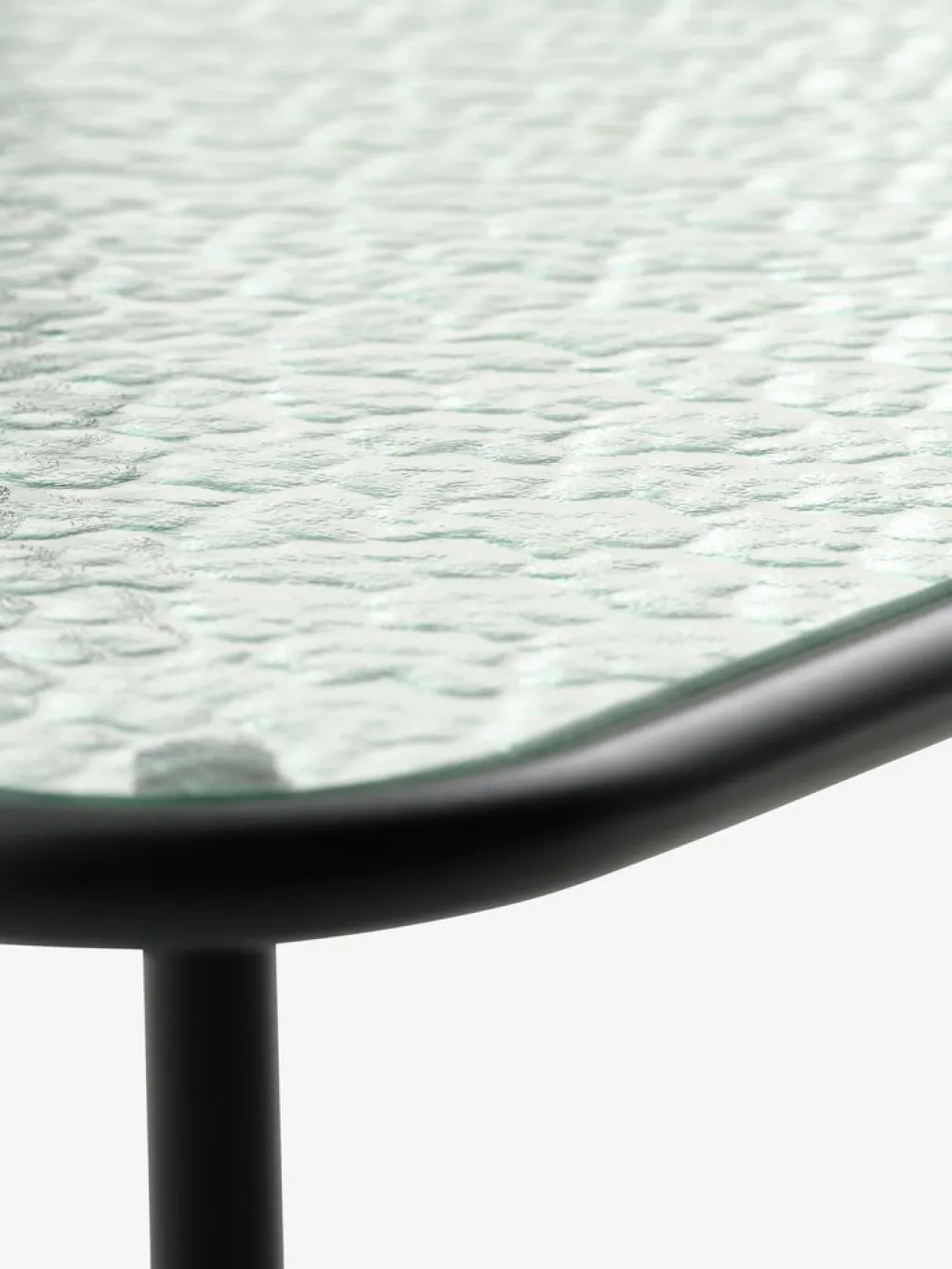Mesas De Jardín|Muebles De Jardín>JYSK ORTENMesa auxiliar ORTEN A60xL60xA35 negro