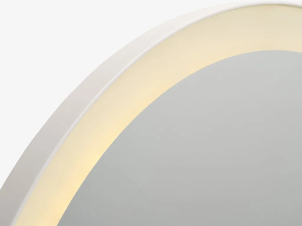 Espejos|Espejos>JYSK ORUPEspejo ORUP Ø55 con LED blanco