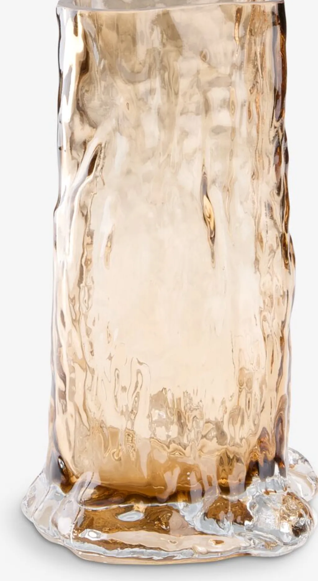 Jarrones>JYSK OTTOJarrón OTTO Ø12xA20cm cristal