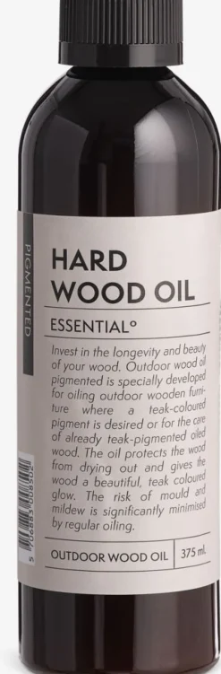 Cuidado De Los Muebles|Cuidado De Los Muebles>JYSK OUTDOOR WOOD OILAceite para madera exterior pigmentado 375 ml Marrón