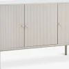 Aparadores|Aparadores>JYSK OVTRUPAparador OVTRUP 3 puertas beis