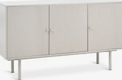 Aparadores|Aparadores>JYSK OVTRUPAparador OVTRUP 3 puertas beis