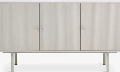 Aparadores|Aparadores>JYSK OVTRUPAparador OVTRUP 3 puertas beis