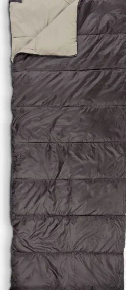 Sacos De Dormir>JYSK PASSVIKDALENSaco de dormir PASSVIKDALEN A75x190 gris