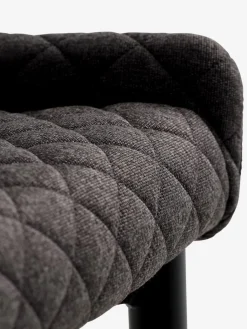Sillas De Comedor>JYSK PEBRINGESilla de comedor PEBRINGE /negro Gris