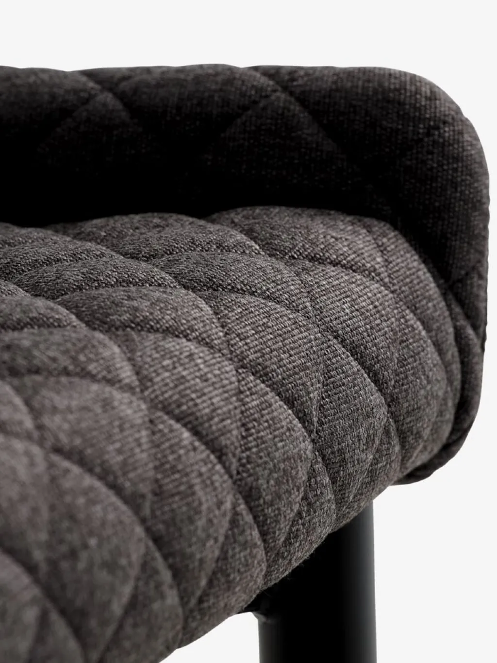 Sillas De Comedor>JYSK PEBRINGESilla de comedor PEBRINGE /negro Gris
