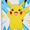 Toallas De Lavabo|Toallas De Manos>JYSK POKEMONGOLDToalla de ducha POKEMON 70x140